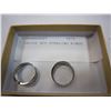 Image 1 : 2 LADIES 925 STERLING RINGS