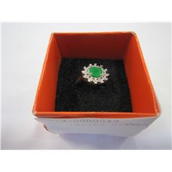 925 LADIES DINNER RING