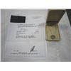 Image 1 : STAMPED 10KT YELLOW AND WHITE GOLD LADIES HEART PENDANT 2KT DIAMOND 10KT NECKLACE