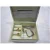 Image 1 : 2 STERLING RINGS AND STAINLESS BRACELET