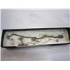 Image 1 : LOT OF TWO 925 SILVER CHAINS