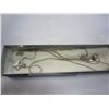 Image 3 : LOT OF TWO 925 SILVER CHAINS