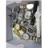 Image 2 : TRAY OF WATCHES - SIEKE, MICHAEL KORS, ETC