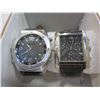 Image 2 : 2 WATCHES IN BROWN CASE GUESS AND MP3