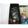 Image 3 : 2 CASES OF PEARL, MAGNETIC, AND BEAD JEWELERY