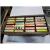 Image 1 : WOOD BOX 8 TRACK TAPES
