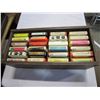 Image 2 : WOOD BOX 8 TRACK TAPES