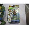 Image 2 : LARGE TMNT LEONARDO AND 1 NEW IN PACKAGE