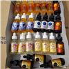 Image 1 : 24 BOTTLES OF 30ML E VAPE JUICE