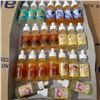 Image 1 : 24 BOTTLES OF 30ML E VAPE JUICE