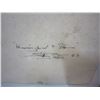 Image 2 : HUMMINGBIRD AND FLOWER SIGNED TALLIE 1991