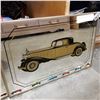 Image 3 : MERCEDES AND CADILLAC MIRRORED ADVERTS