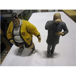 DR. EVIL AND FAT BASTARD PULL VOICE TOYS