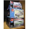 Image 2 : LOT OF CAR MODELS