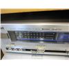 Image 2 : CONTROL 4 AND JVC STEREO TUNER, CITIZEN DVD RECORDER, AND JVC TAPE DECK