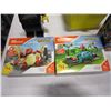 Image 3 : POKEMON LEGO FIGURES, SMALL SLOT MACHINE, AND LEGO CLOCK