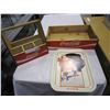 Image 1 : 2 WOOD COKE BOXES AND TRAY