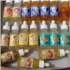 Image 3 : 24 BOTTLES OF 30ML E VAPE JUICE