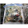 Image 2 : 4 LARGE BAGS OF JEWELERY