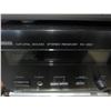 Image 3 : YAMAHA NATURAL SOUND RECEIVER AND AMPLIFIER AND HITACHI DVD PLAYER