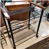 Image 2 : VINTAGE RECORD RACK