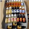 Image 1 : 24 BOTTLES OF 30ML E VAPE JUICE