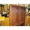 Image 2 : 6 FOOT TALL DOUBLE SHELF
