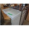 Image 3 : 10 DRAWER ROLLING CART
