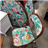 Image 2 : VINTAGE CODEY FOLDING TABLE AND CHAIRS METAL