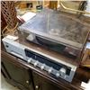 Image 1 : SEVILLE STEREO RECEIVER RECORD PLAYER