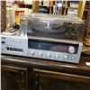 Image 2 : SEVILLE STEREO RECEIVER RECORD PLAYER