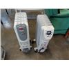 Image 1 : 2 OIL HEATERS