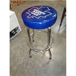 TORONTO MAPLE LEAFS STOOL