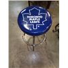 Image 2 : TORONTO MAPLE LEAFS STOOL