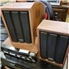 Image 1 : MODULETTE RECEIVER 12-1401 AND 6-1/2" WIDE RANGE SEARS SPEAKERS