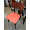 Image 1 : VINTAGE TEAK CHAIR