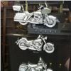 Image 3 : HARLEY DAVIDSON MOTORCYCLE SHADOW BOX