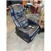 Image 1 : PANASONIC LEATHER MASSAGE CHAIR