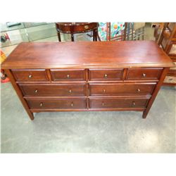 8 DRAWER DRESSER