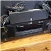 Image 2 : YAMAHA HTR-6025 STEREO RECEIVER AND 5.1 SPEAKER SET