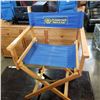 Image 2 : FOLDING DIRECTORS CHAIR