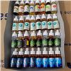 Image 1 : 32 BOTTLES OF 15ML E VAPE JUICE