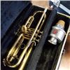 Image 3 : BACH TR-300 TRUMPET IN BLACK HARD CASE