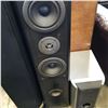 Image 2 : PAIR OF TECHNICS TOWER SPEAKERS AND SONY SUBWOOFER