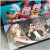 Image 3 : DISNEY AND HOLLYWOOD STARS PRINTS