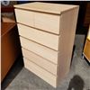 Image 1 : 6 DRAWER IKEA HIGHBOY