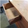 Image 2 : 4 DRAWER DRESSER ON CASTORS