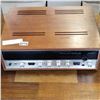 Image 2 : SANSUI 5000X STEREO W/ PAIR OF SANSUI 5500X SPEAKERS