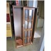 Image 2 : SLIDING DOOR DISPLAY BOOK CASE