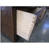 Image 3 : ANTIQUE WALNUT WARDROBE